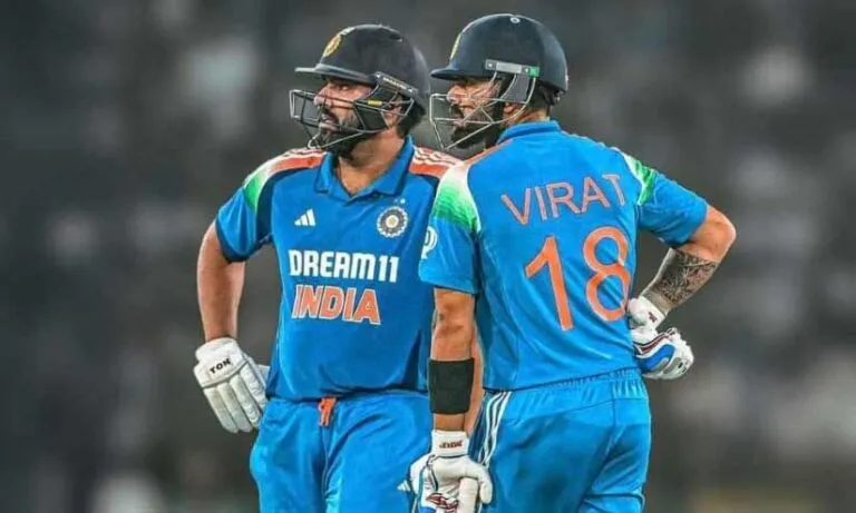 ഇന്ത്യക്ക് കളിക്കണമെങ്കിൽ, ആഭ്യന്തര ക്രിക്കറ്റിൽ കളിക്കൂ; രോഹിതിനും കോഹ്ലിക്കും ബി.സി.സി.ഐ മുന്നറിയിപ്പ്