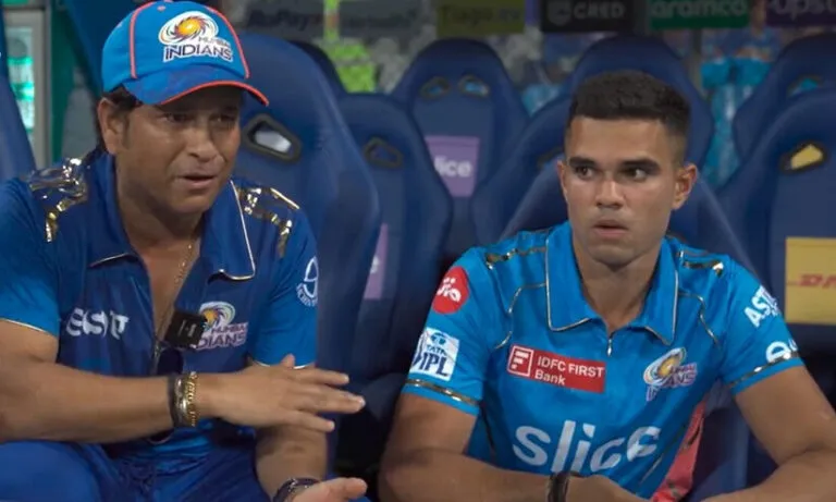 അർജുൻ തെണ്ടുൽക്കർ മുംബൈ ഇന്ത്യൻസ് വിടുന്നു, 2026 സീസണിൽ പുതിയ ടീമിനൊപ്പം...