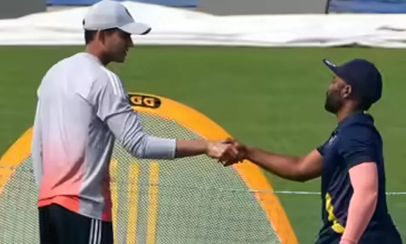 ഇന്ത്യ-ദക്ഷിണാഫ്രിക്ക ടെസ്റ്റ് പരമ്പര; നാളെ തുടക്കം