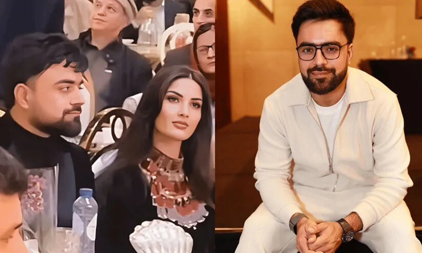 ‘അവൾ എന്റെ ഭാര്യയാണ്...’; രണ്ടാം വിവാഹം സ്ഥിരീകരിച്ച് അഫ്ഗാൻ ക്രിക്കറ്റർ, ആദ്യ വിവാഹം നടന്നത് 10 മാസം മുമ്പ്