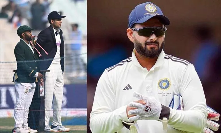 ടോസ് നേടിയ ദക്ഷിണാഫ്രിക്ക ബാറ്റിങ് തെരഞ്ഞെടുത്തു; നാല് സ്പിന്നർമാരെ അണിനിരത്തി ഇന്ത്യ, ഋഷഭ് പന്ത് ടീമിൽ