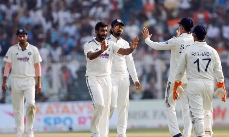 ബുംറക്ക് അഞ്ച് വിക്കറ്റ്; ഒന്നാം ഇന്നിങ്സിൽ ദക്ഷിണാഫ്രിക്ക 159ന് പുറത്ത്