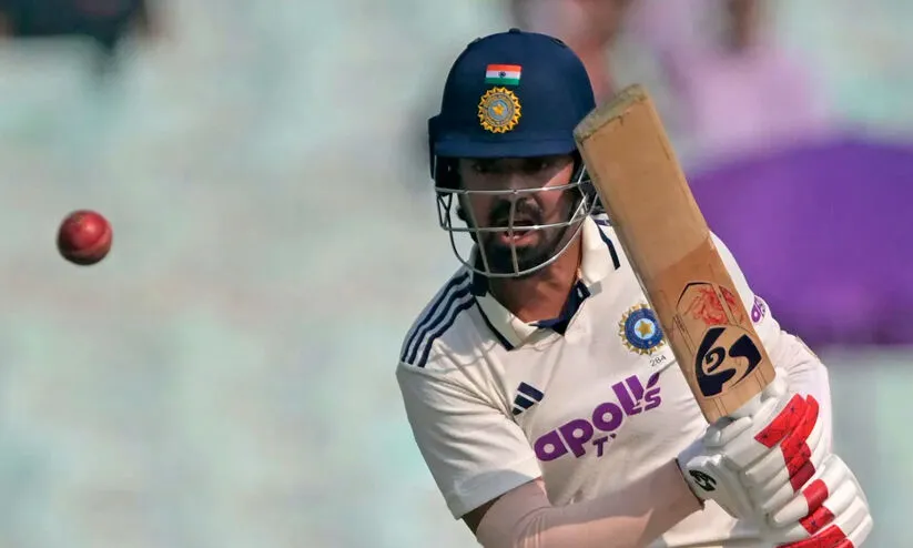 ലീഡ് തേടി ഇന്ത്യ; നാലിന് 147, രാഹുൽ 4000 ക്ലബിൽ