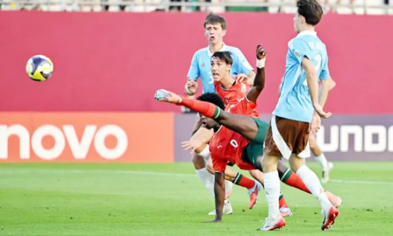 ഫിഫ അണ്ടർ 17; നോക്കൗട്ടിൽ വമ്പന്മാരുടെ വിജയം