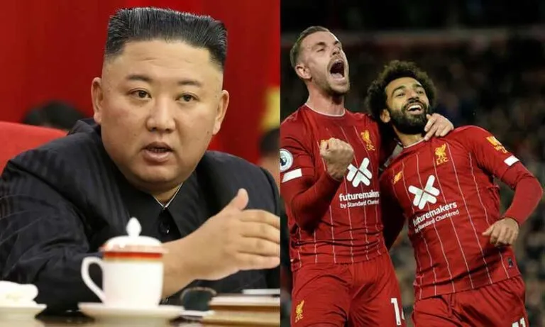 കിമ്മിന്റെ ​​കൊറിയയിൽ പ്രീമിയർ ലീഗ് കാണാൻ അനുമതി; അടിമുടി സെൻസർഷിപ്പ്; കളി ​വെട്ടിമുറിച്ച് 60 മിനിറ്റാക്കും...!