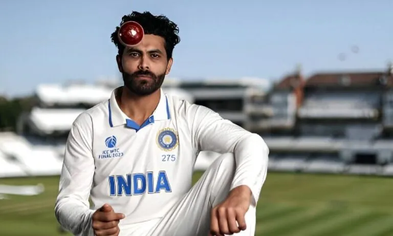 ഓൺ അനതർ പ്ലാനറ്റ്! ജദേജ എലൈറ്റ് ലിസ്റ്റിൽ, കൂടെയുള്ളത് കപിൽദേവും വെട്ടോറിയും ഇയാൻ ബോതവും