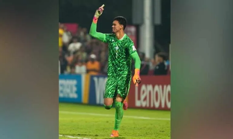 അണ്ട‌‌ർ 17 ലോകകപ്പ്: പെഡ്രോ, നീയാണ് രക്ഷകൻ