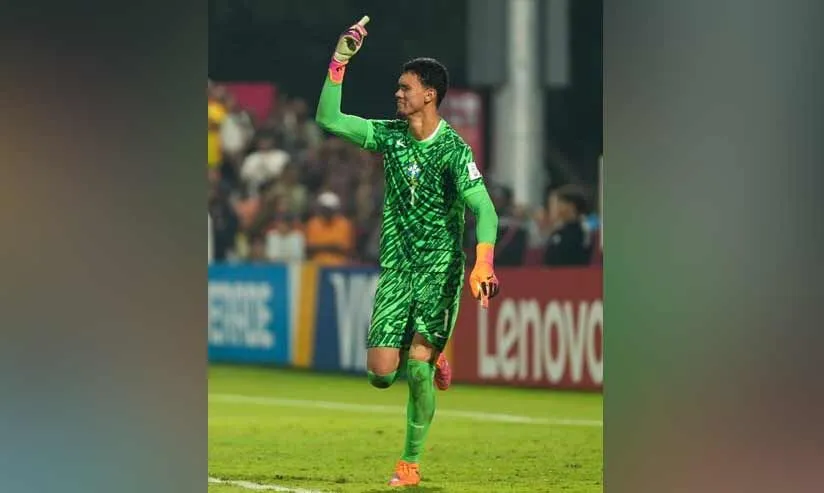 അണ്ടർ 17 ലോകകപ്പ്: പെഡ്രോ, നീയാണ് രക്ഷകൻ