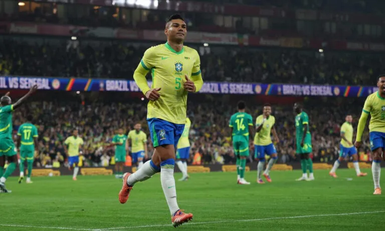 ചരിത്രത്തിൽ ആദ്യം! സെനഗാളിനെ വീഴ്ത്തി ബ്രസീൽ, സൗഹൃദപോരിൽ ജയം 2-0ത്തിന്