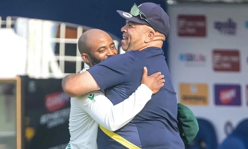 ചരിത്രം കുറിച്ച് തെംബ ബാവുമ; 148 വർഷത്തെ ടെസ്റ്റിൽ ഈ നേട്ടം സ്വന്തമാക്കുന്ന ആദ്യ ക്യാപ്റ്റൻ; ഇന്ത്യയുടേത് നാണംകെട്ട തോൽവി