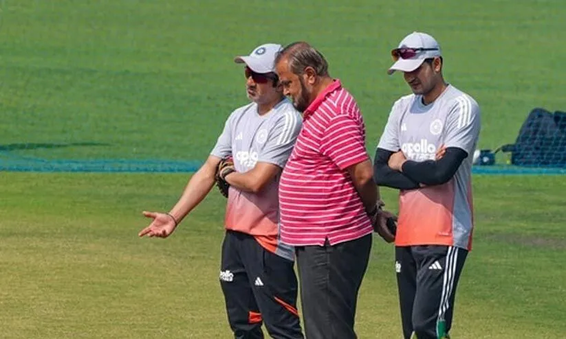 ‘പിച്ചിന് ഒരു കുഴപ്പവുമില്ല...’; ഈഡൻ ഗാർഡൻസിലെ ഇന്ത്യയുടെ തോൽവിക്കു പിന്നാലെ ബാറ്റർമാരെ പഴിച്ച് ഗംഭീർ