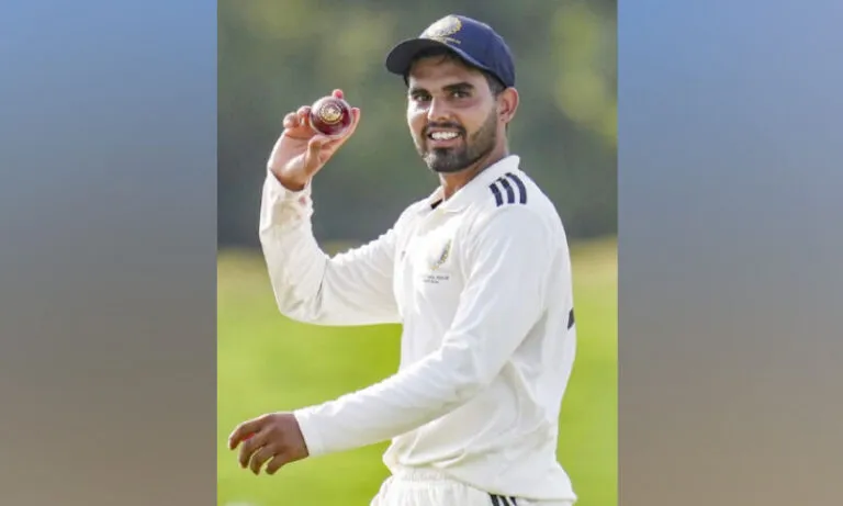 ദക്ഷിണാഫ്രിക്കയെ തോൽപിച്ച് ഇന്ത്യക്ക് പരമ്പര