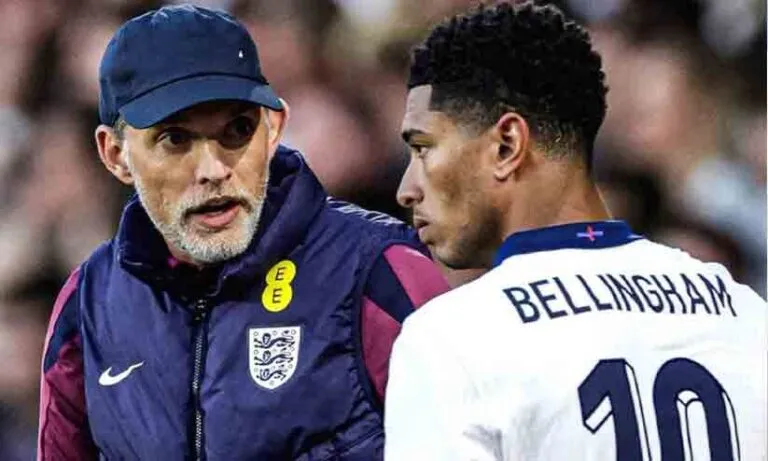 ‘തീരുമാനം ഉൾകൊള്ളണം; ബഹുമാനിക്കണം’; ബെല്ലിങ്ഹാമി​െൻറ ചൂടൻ പെരുമാറ്റത്തിൽ മുന്നറിയിപ്പുമായി കോച്ച്