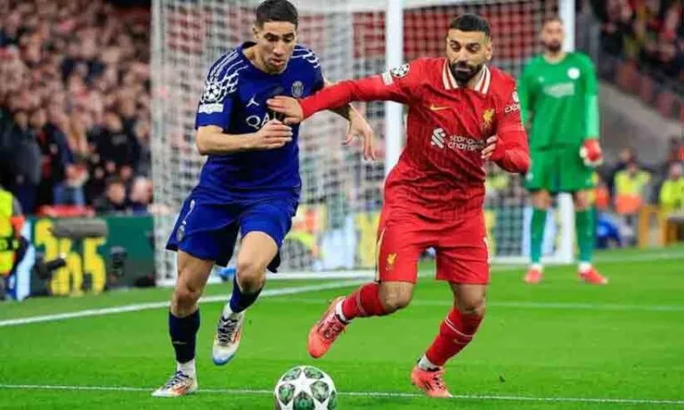 ആ​ഫ്രിക്കൻ ഫുട്ബാളർ പുരസ്കാരത്തിൽ ഹകിമി-സലാഹ് പോരാട്ടം