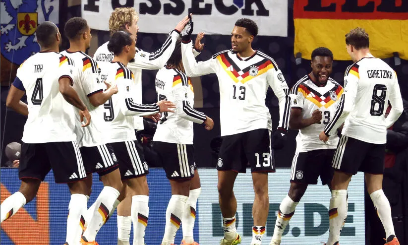 ജർമനിയും നെതർലൻഡ്സും ലോകകപ്പിന്