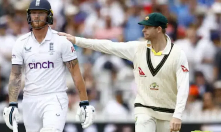 ആഷസിൽ ഇംഗ്ലണ്ടിന് മോശം തുടക്കം; ആദ്യ ഇന്നിങ്സിൽ 172 റൺസിന് പുറത്തായി