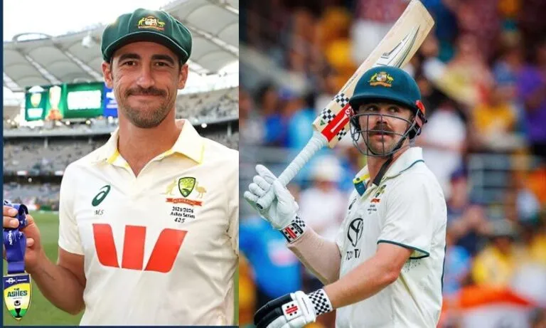 റെക്കോഡുകൾ അടിപതറിയ വിജയം; 104 വർഷത്തിനിടെ ആഷസിൽ ഇതാദ്യം; പിറന്നത് ഒരുപിടി നേട്ടങ്ങൾ