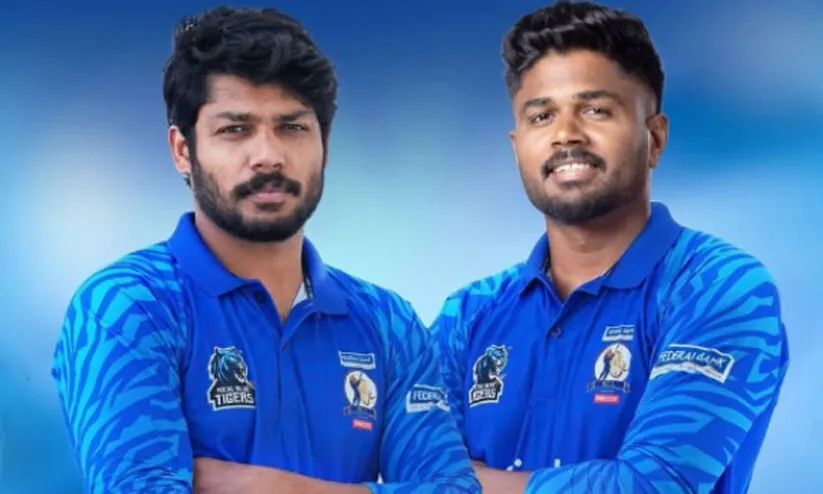 സഞ്ജു സാംസൺ ക്യാപ്റ്റൻ, സാലി സാംസണും ഐ.പി.എൽ താരങ്ങളായ വിഘ്നേഷും വിഷ്ണുവും ടീമിൽ; മുഷ്താഖ് അലി ട്രോഫിക്കുള്ള കേരള ടീമിനെ പ്രഖ്യാപിച്ചു