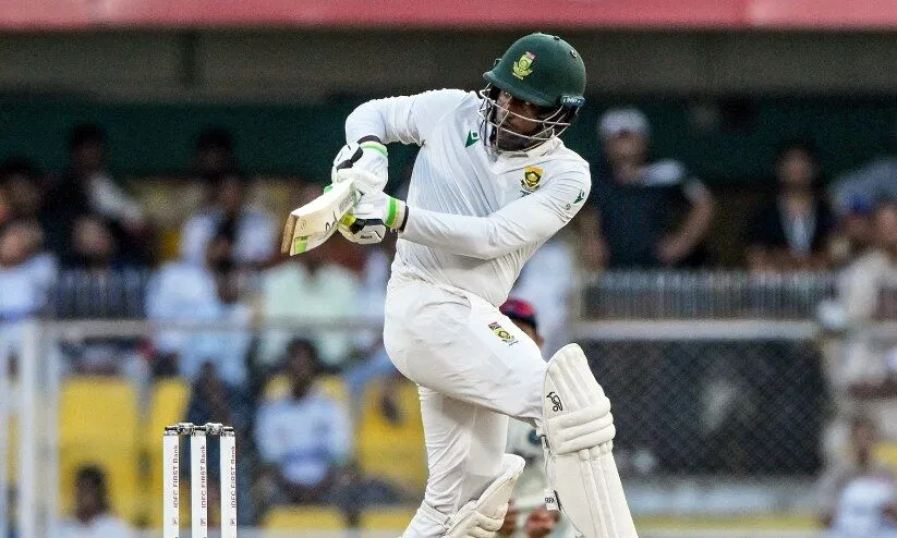 അർധ സെഞ്ച്വറിയുമായി മുത്തുസ്വാ​മി​യുടെ പോരാട്ടം; ഇന്ത്യക്കെതിരെ 300 പിന്നിട്ട് പ്രോട്ടീസ്