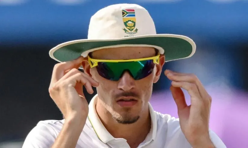 ഇന്ത്യ 201ന് പുറത്ത്; ഫോളോ ഓൺ ചെയ്യിക്കാതെ ദക്ഷിണാഫ്രിക്ക; 288 റൺസ് ഒന്നാം ഇന്നിങ്സ് ലീഡ്