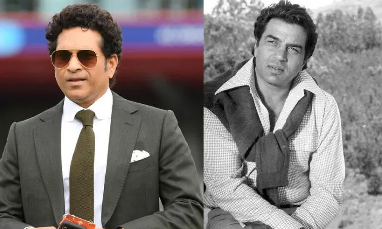 ‘ഹൃദയത്തിന് തീരാനോവ്, രക്തം കുറഞ്ഞതുപോലെ തോന്നുന്നു...’; ധർമേന്ദ്രയുടെ വിയോഗത്തിൽ ഹൃദയസ്പർശിയായ കുറിപ്പുമായി സചിനും കോഹ്ലിയും