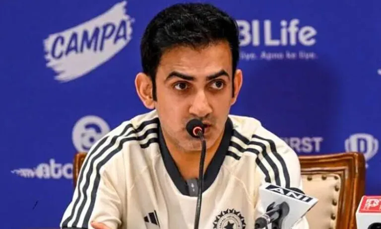 ‘ഇന്ത്യൻ ക്രിക്കറ്റിനെ നശിപ്പിക്കുന്നതിനു മുമ്പ് ദയവായി ഒഴിഞ്ഞുപോകൂ...’; ഗംഭീറിനെതിരെ സമൂഹമാധ്യമങ്ങളിൽ ആരാധക രോഷം