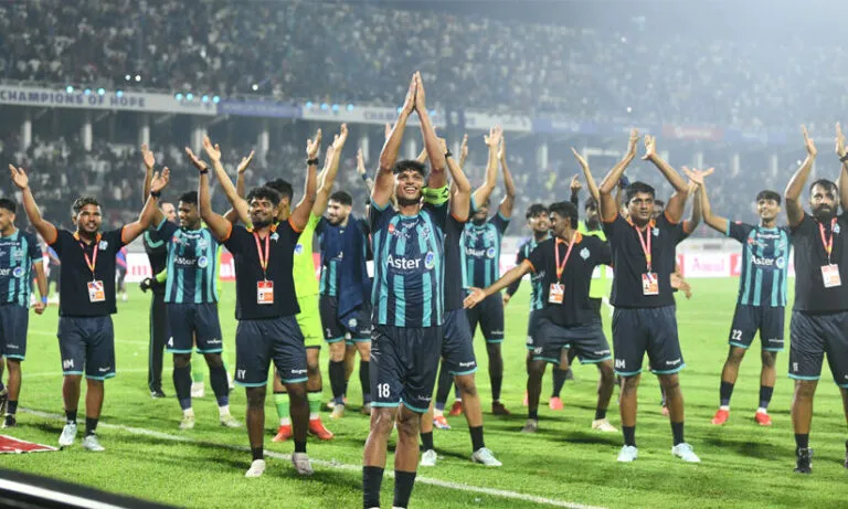 സൂപ്പർ ലീഗ് കേരള: കാലിക്കറ്റ്‌ എഫ്.സി സെമിയിൽ