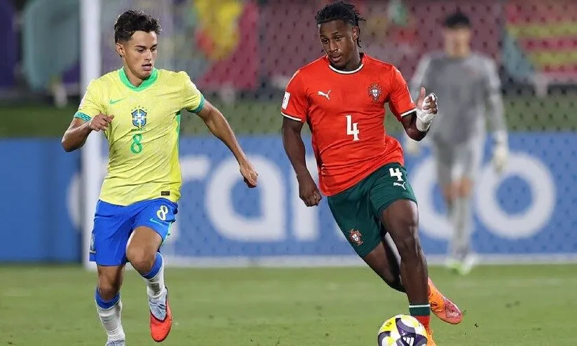 അണ്ടർ-17 ലോകകപ്പ്: പോർച്ചുഗൽ ഫൈനലിൽ, ആസ്ട്രിയയെ നേരിടും; പെനാൽറ്റി ഷൂട്ടൗട്ടിൽ തോറ്റ് ബ്രസീൽ