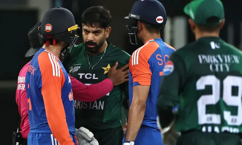 ക്രിക്കറ്റിൽ വീണ്ടുമൊരു ഇന്ത്യ-പാക് പോരാട്ടം; നേർക്കുനേർ വരുന്നത് ട്വന്റി20 ലോകകപ്പ് ഗ്രൂപ്പ് റൗണ്ടിൽ...