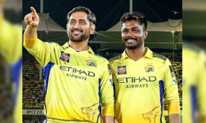 ആരൊക്കെ ബാറ്റിങ് ഓപ്പൺ ചെയ്യണം? ചെന്നൈ സൂപ്പർ കിങ്സിന്‍റെ പോളിന് ആരാധകരുടെ കിടിലൻ മറുപടി...