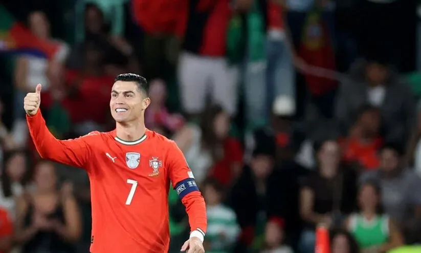 ക്രിസ്റ്റ്യാനോക്കും പോർചുഗലിനും ആശ്വാസം, ലോകകപ്പിലെ ആദ്യ മത്സരം കളിക്കാം; വിലക്ക് നീക്കി ഫിഫ