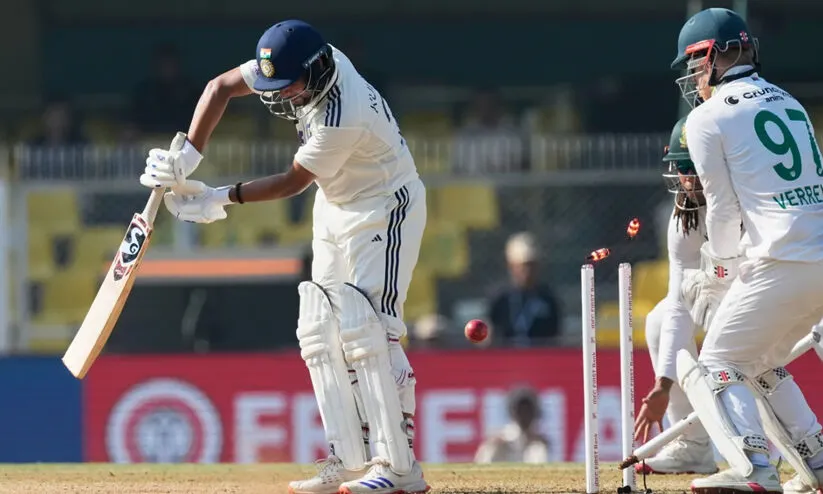 ഇന്ത്യക്ക് അഞ്ചു വിക്കറ്റ് നഷ്ടം, പന്ത് വീണ്ടും നിരാശപ്പെടുത്തി; ചരിത്ര ജയത്തിലേക്ക് ദക്ഷിണാഫ്രിക്കക്ക് അഞ്ചു വിക്കറ്റ് ദൂരം...