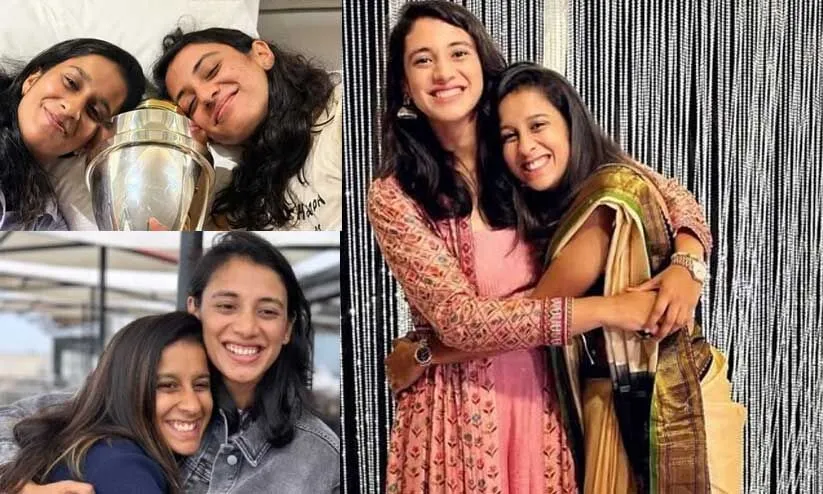 ‘ഈ സമയം അവൾക്കൊപ്പം വേണം..’; സ്മൃതി മന്ദാനക്കു വേണ്ടി ബിഗ്ബാഷ് ലീഗും ഉപേക്ഷിച്ചു; തകർന്നുപോയ കുട്ടുകാരിക്ക് സൗഹൃദ തണലൊരുക്കി ജമീമ