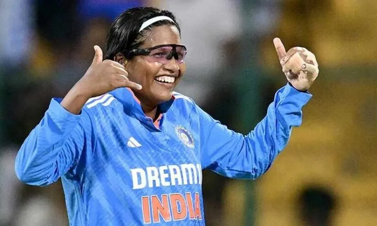 വനിതാ ഐ.പി.എൽ താരലേലം: കോടിത്തിളക്കത്തിൽ മലയാളി താരം ആശ ശോഭന; ദീപ്തി ശർമക്ക് 3.20 കോടി