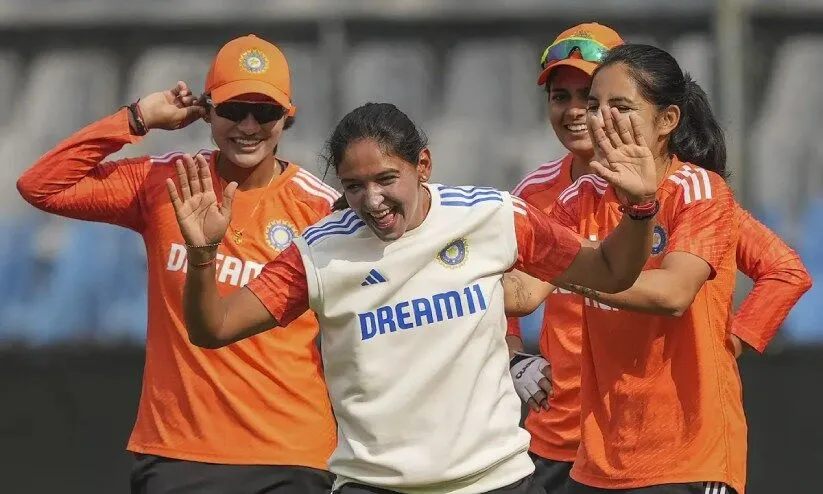 ശ്രീലങ്കക്കെതിരെ മൂന്ന് ട്വന്റി20 മത്സരങ്ങൾ കാര്യവട്ടത്ത്; ഹർമനും സംഘവും കേരളത്തിലേക്ക്