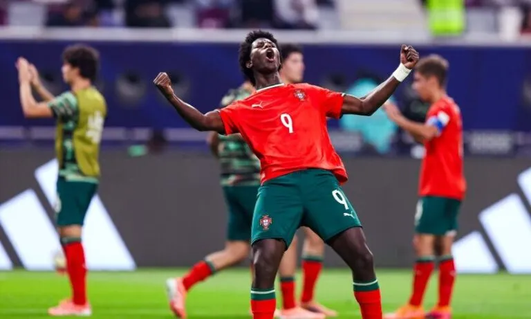 അണ്ടർ 17 ഫുട്ബാൾ ലോകകപ്പ് കിരീടം പോർച്ചുഗലിന്; ഓസ്ട്രിയയെ വീഴ്ത്തിയത് മറുപടിയില്ലാത്ത ഒറ്റ ഗോളിന്