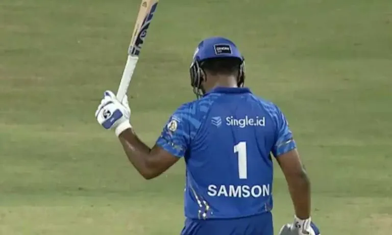 സഞ്ജുവും സംഘവും നിരാശപ്പെടുത്തി; മുഷ്താഖ് അലി ട്രോഫിയിൽ കേരളത്തിന് ദയനീയ തോൽവി