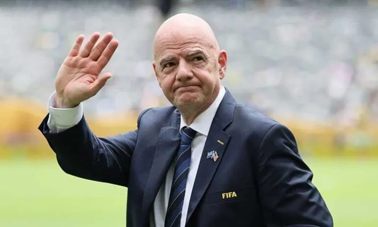 സാധ്യമെങ്കിൽ അടുത്ത പത്ത് ലോകകപ്പും ഖത്തറിൽ നടത്തും; സംഘാടനത്തെ അഭിനന്ദിച്ച് ഫിഫ പ്രസിഡന്റ്