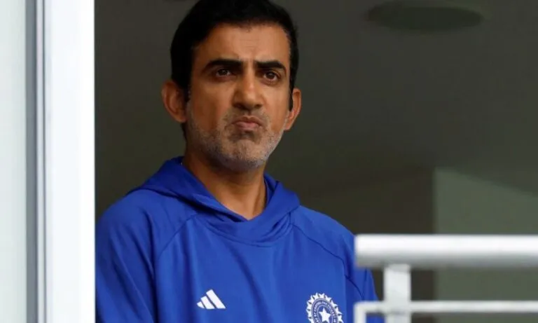 ഗംഭീറിന്‍റെ പരാമർശത്തിൽ ബി.സി.സി.ഐക്ക് അതൃപ്തി; പരിശീലക സ്ഥാനം തെറിക്കുമോ?