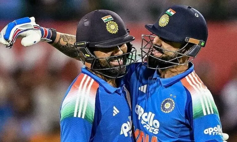 ‘അവർ എനിക്ക് ഉറക്കമില്ലാത്ത രാത്രികൾ നൽകി’; രോഹിത്തും കോഹ്‌ലിയും 2027 ലോകകപ്പ് കളിക്കണമെന്ന് ബൗളിങ് കോച്ച്