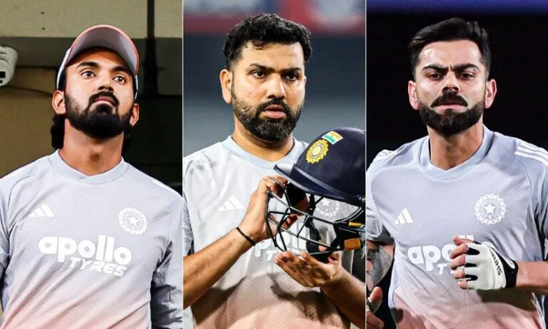 രോഹിത്തിനും കോ​ഹ്‌​ലിക്കും ‘ലോകകപ്പ് ഓഡിഷൻ’; ​താ​ൽ​ക്കാ​ലി​ക നാ​യ​ക​ന് കീ​ഴി​ൽ ഇ​ന്ത്യ ഇറങ്ങുന്നു