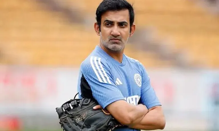 ഏകദിന പരമ്പര വിജയത്തിന് പിന്നാലെ ഐ.പി.എൽ ഉടമയുടെ വിമർശനത്തിന് മറുപടിയുമായി ഗംഭീർ