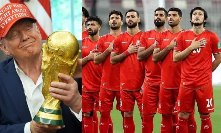 വിസ വിലക്കുമായി അമേരിക്ക; ലോകകപ്പ് നറുക്കെടുപ്പ് ബഹിഷ്‍കരിക്കുമെന്ന് ഇറാൻ; പ്രതിരോധത്തിലായത് ഫിഫ