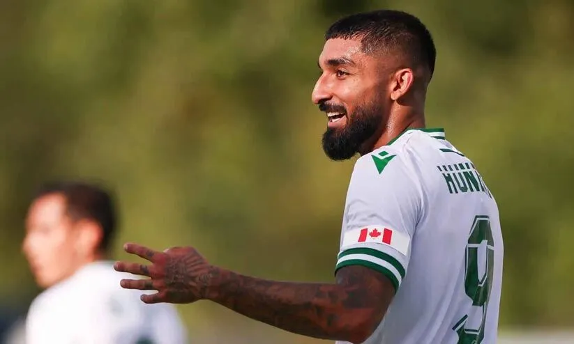 ഇന്ത്യൻ കുപ്പായമണിയാൻ മറ്റൊരു വിദേശതാരം കൂടി; റ്യാനു പിന്നാലെ കാനഡ ഗോൾ മെഷീനും ഇന്ത്യയിലേക്ക് വിമാനം കയറാൻ ഒരുങ്ങുന്നു