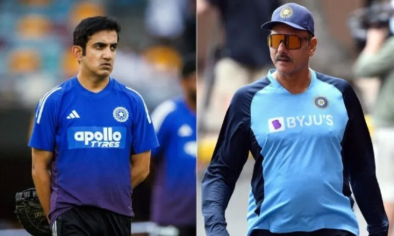 ‘ഞാൻ കോച്ചായിരുന്നപ്പോഴാണ് ഇത് സംഭവിച്ചതെങ്കിൽ...’; ഗംഭീറിനെ തള്ളി രവി ശാസ്ത്രി രംഗത്ത്