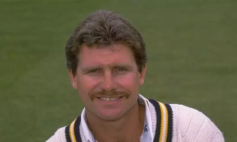 90കളിലെ പേസർമാരുടെ പേടി സ്വപ്നം റോബിൻ സ്മിത്ത് അന്തരിച്ചു