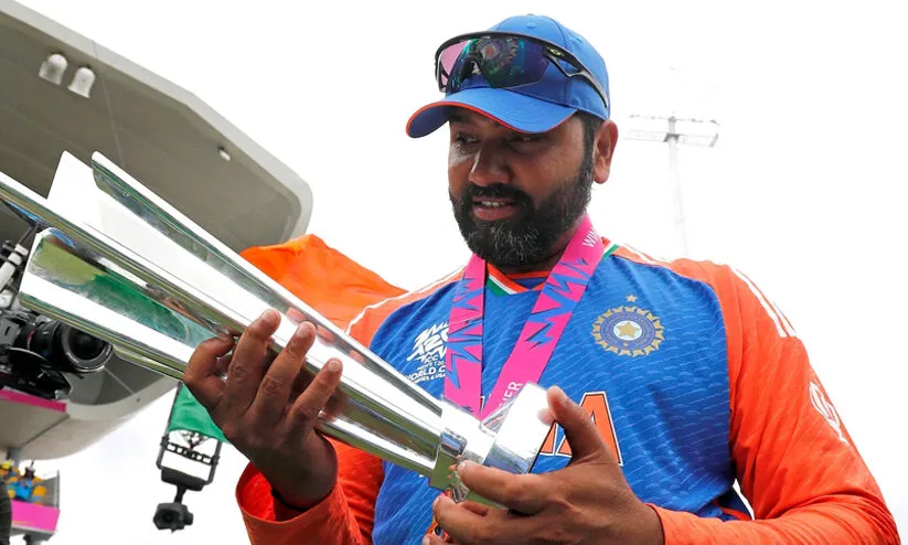 രോഹിത് ശർമ ട്വന്‍റി20 ക്രിക്കറ്റിലേക്ക് തിരിച്ചുവരുന്നു! സയ്യിദ് മുഷ്താഖ് അലി ട്രോഫിയിൽ മുംബൈക്കായി കളത്തിലിറങ്ങും