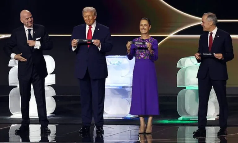 ബ്രസീലും മൊറോക്കോയും ഗ്രൂപ്പ് ‘സി’യിൽ, അർജന്‍റീന ഗ്രൂപ്പ് ‘ജെ’യിൽ; ഫിഫ ലോകകപ്പ് ഗ്രൂപ്പുകളായി