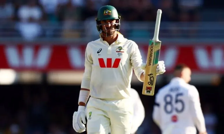 ആസ്ട്രേലിയ 511ന് പുറത്ത്, ടോപ്പറായി സ്റ്റാർക്; 172 റൺസിന്‍റെ ഒന്നാം ഇന്നിങ്സ് ലീഡ്