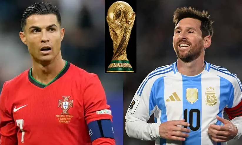 ‘ഷിയാ - സുന്നി’ അങ്കം മുതൽ ക്വാർട്ടറിലെ മെസ്സി - റൊണാൾഡോ പോര് വരെ; അടിമുടി ആവേശം നിറച്ച് ലോകകപ്പ് ഗ്രൂപ്പ് ചിത്രം